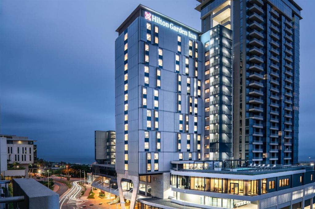 Hilton Garden Inn Umhlanga Arch in Durban