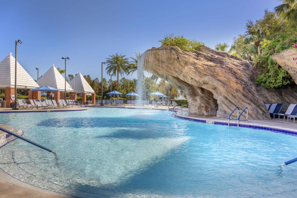 Hilton Grand Vacations Club SeaWorld Orlando in Orlando
