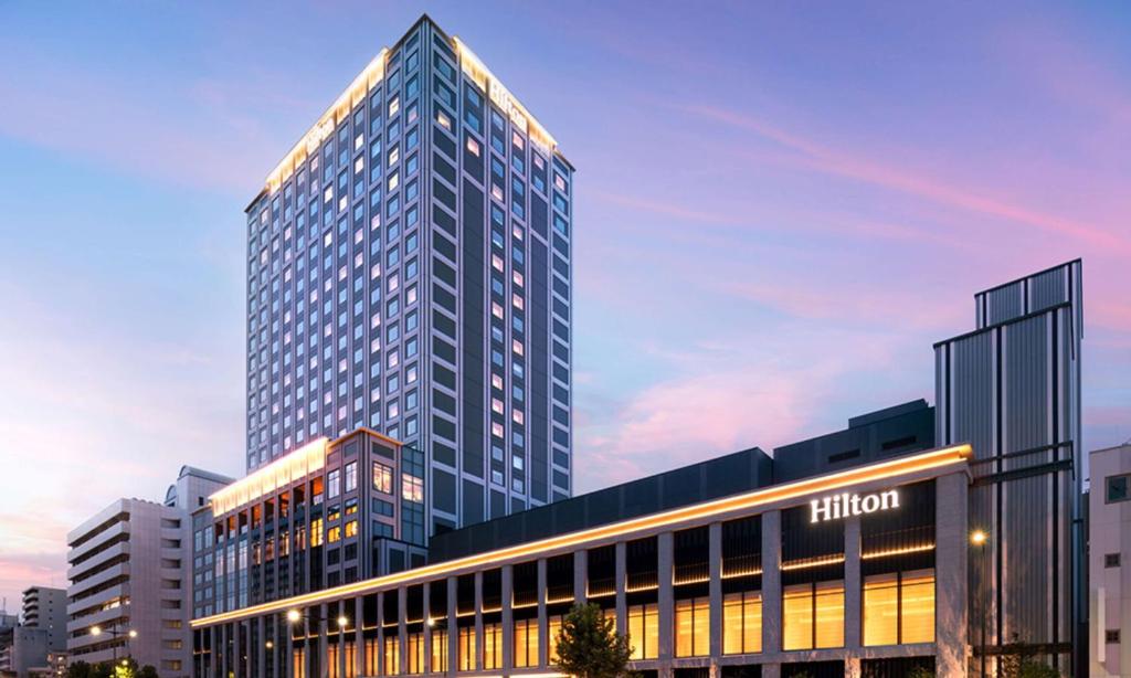 Hilton Hiroshima in Hiroshima
