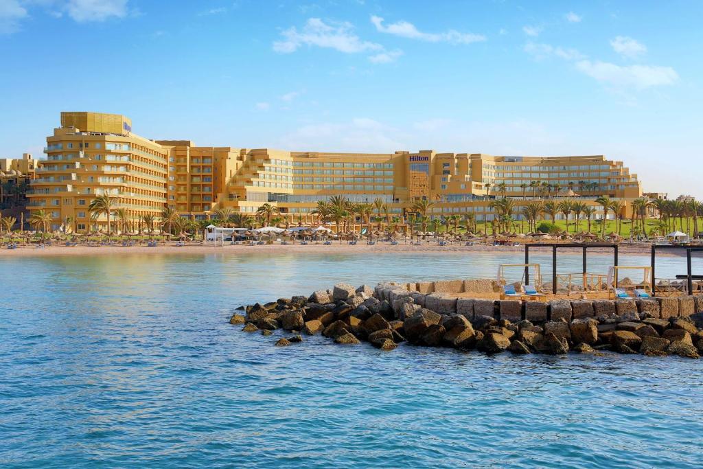 Hilton Hurghada Plaza Hotel in Hurghada