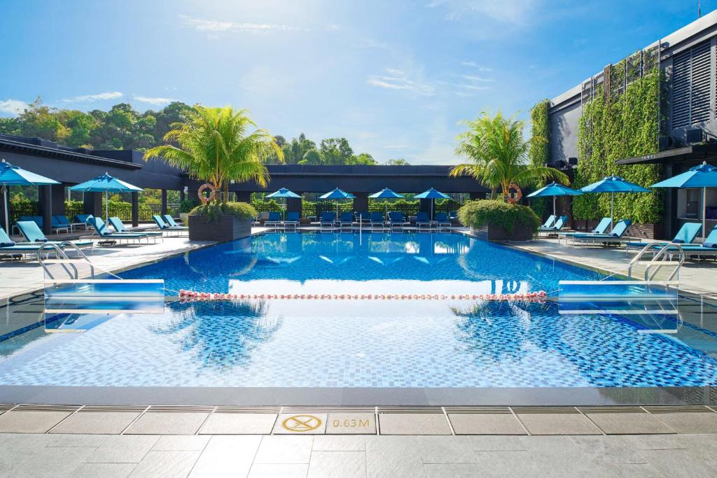 Hilton Kota Kinabalu in Kota Kinabalu