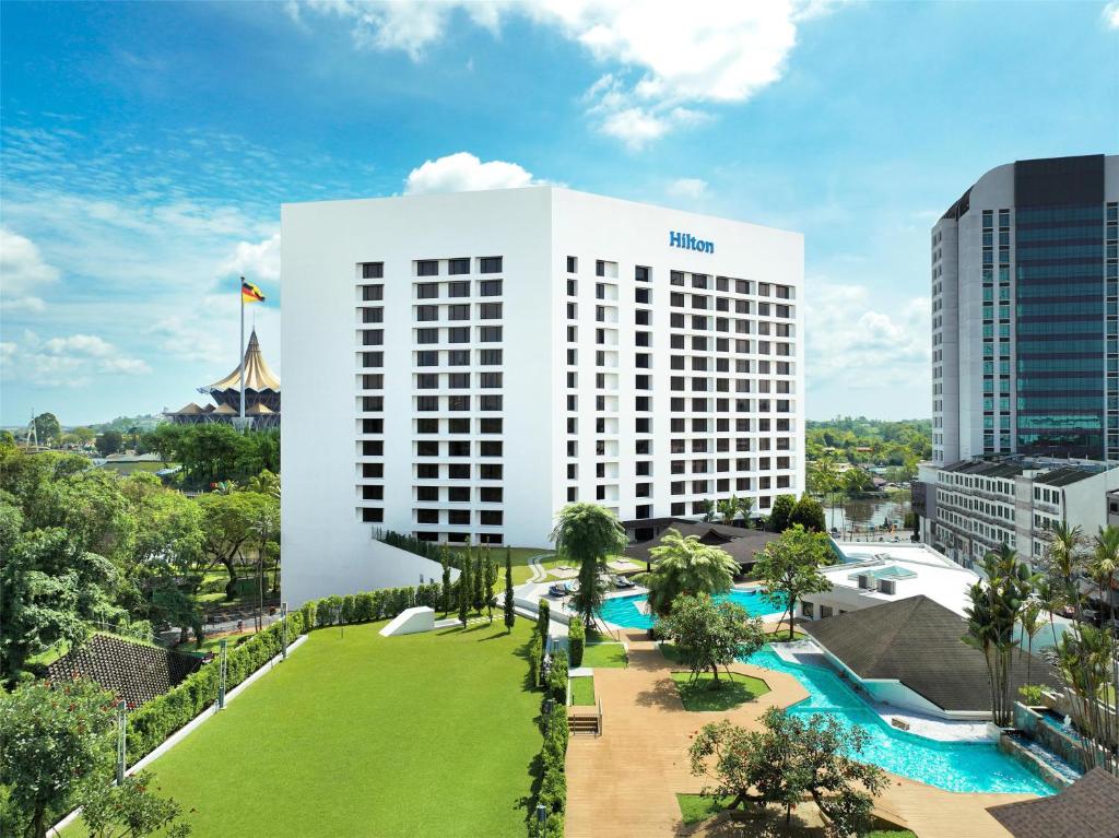 Hilton Kuching Hotel in Kuching