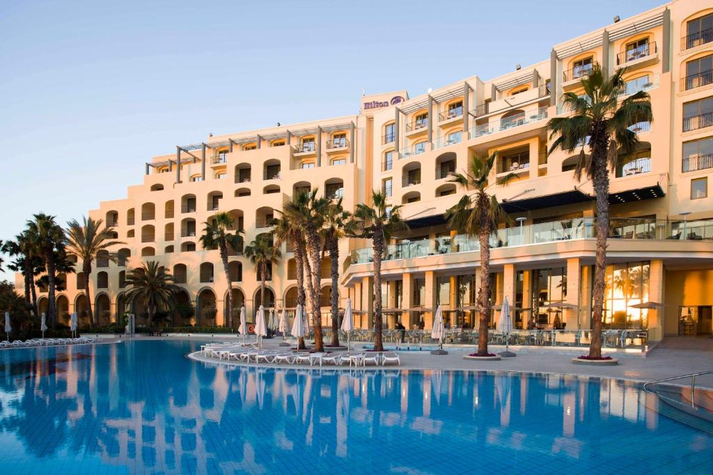 Hilton Malta in St Julian’s