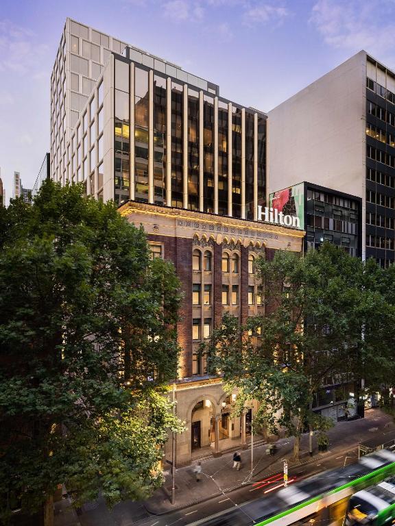 Hilton Melbourne Little Queen Street in Melbourne
