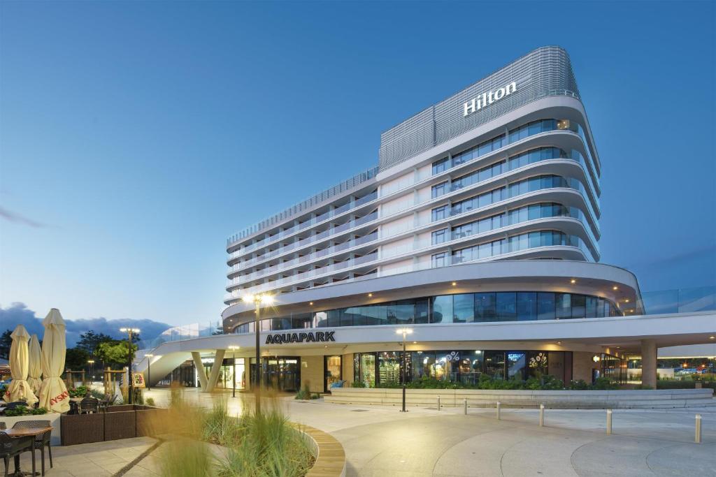 Hilton Swinoujscie Resort And Spa in Świnoujście