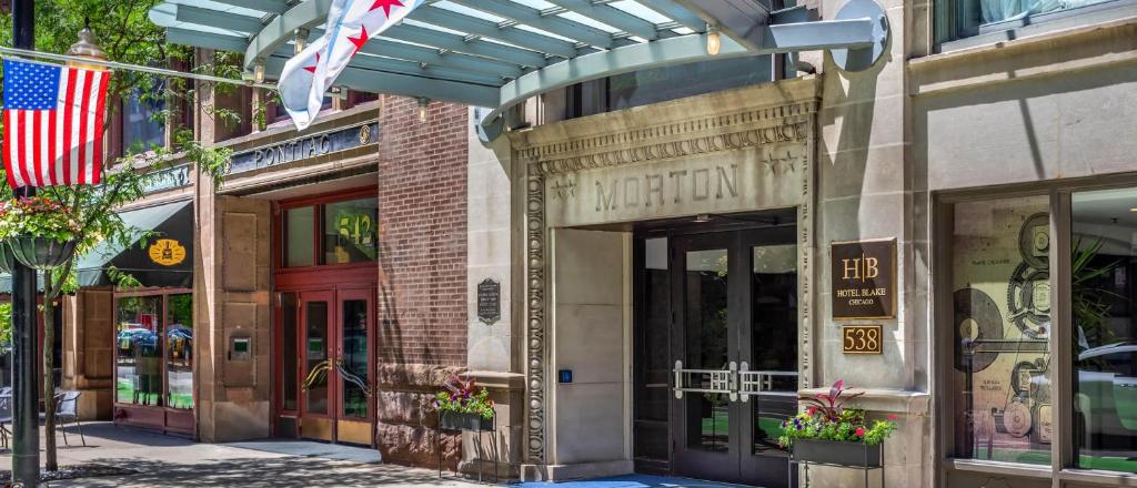 Hilton Vacation Club Hotel Blake Chicago in Chicago