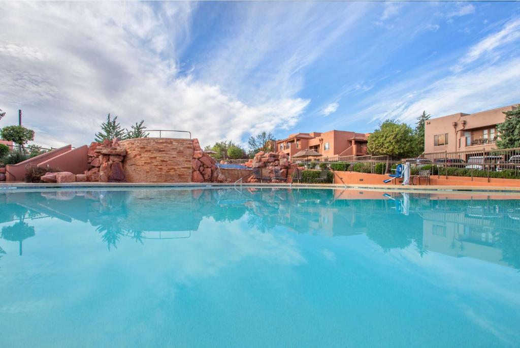 Hilton Vacation Club Sedona Summit in Sedona