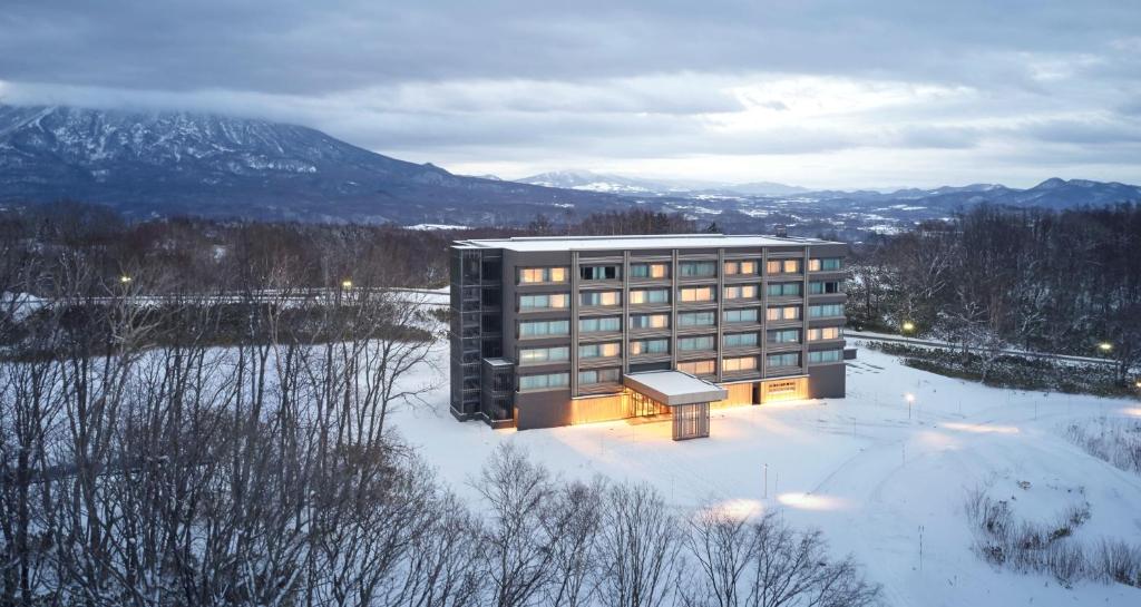 Hinode Hills Niseko Village in Niseko