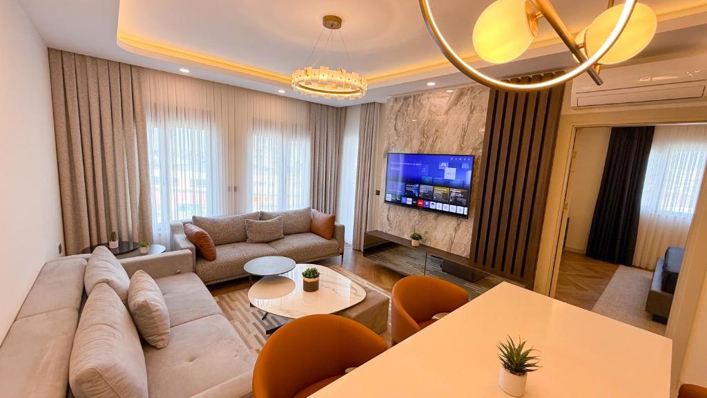 Hiper Suites Residance in Antalya
