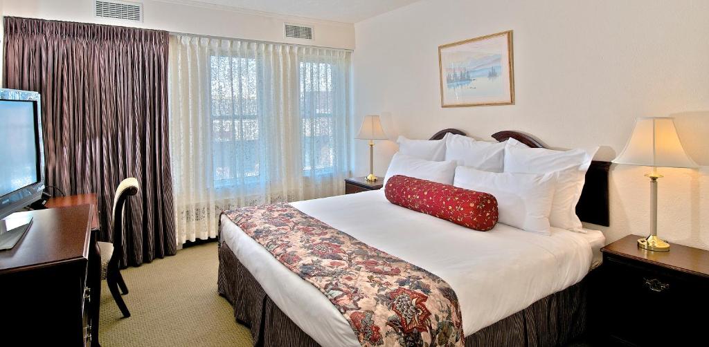 Historic Anchorage Hotel in Anchorage