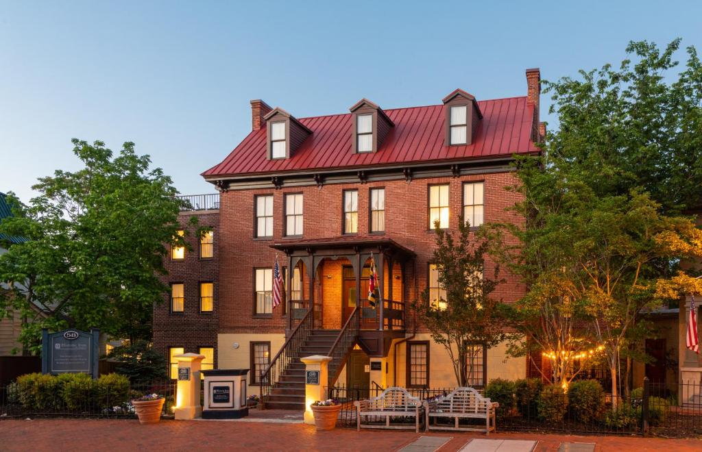 Historic Inns of Annapolis in Annapolis