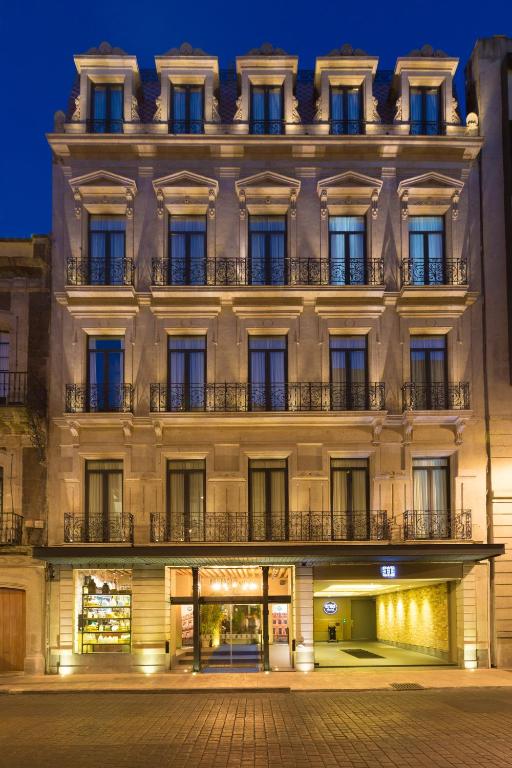 Historico Central Hotel in Mexico City