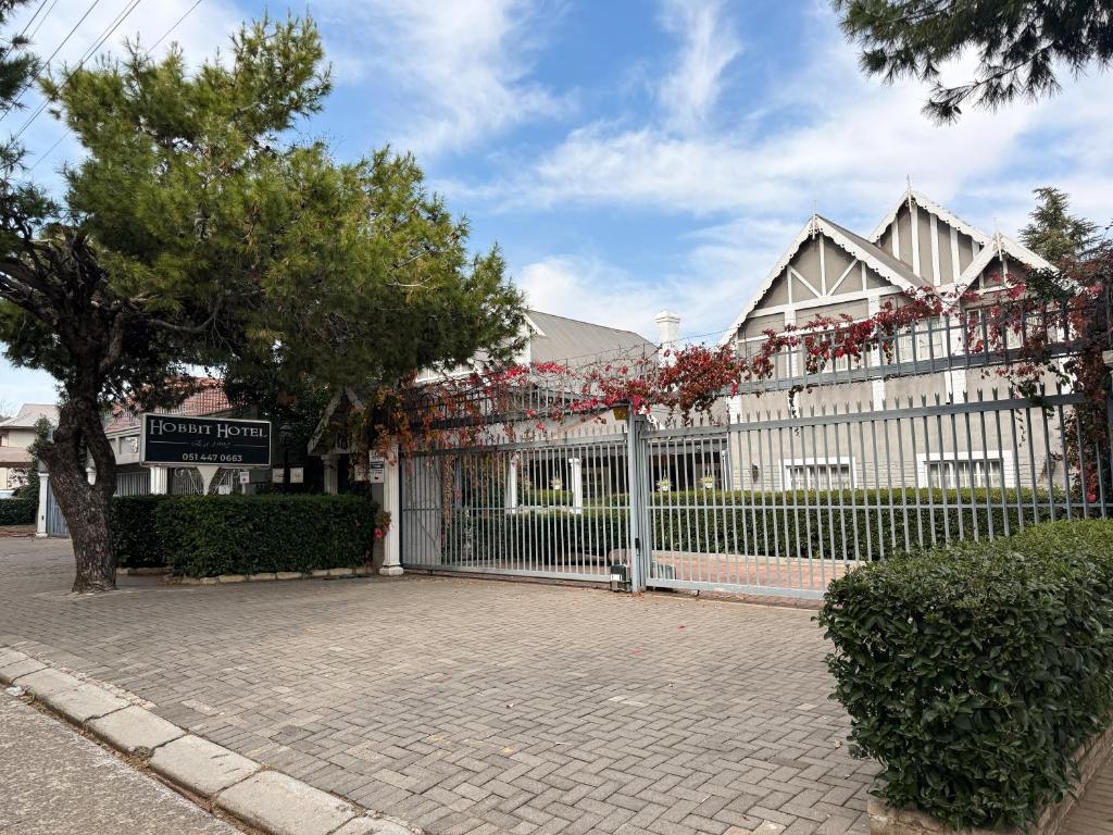 Hobbit Boutique Hotel in Bloemfontein