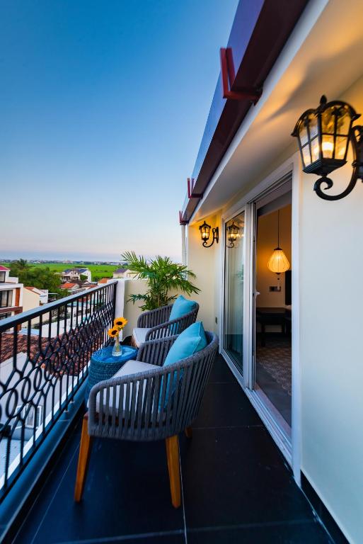 Hoi An Merrily De Art Hotel in Hoi An