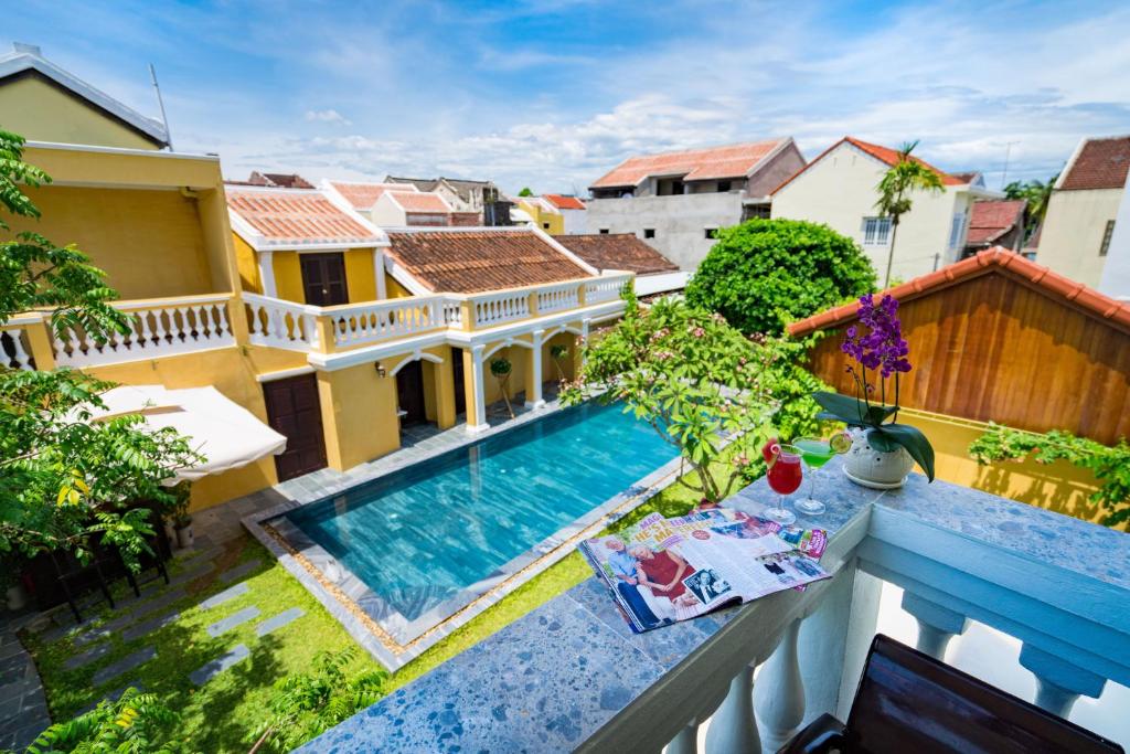 Hoian Central Hotel in Hoi An