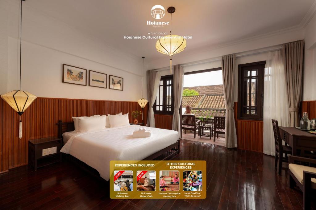 Hoianese Tranquil Heritage Hotel - Truly Cultural Immersion in Hoi An