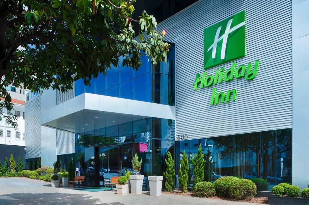 Holiday Inn Belo Horizonte Savassi by IHG in Belo Horizonte