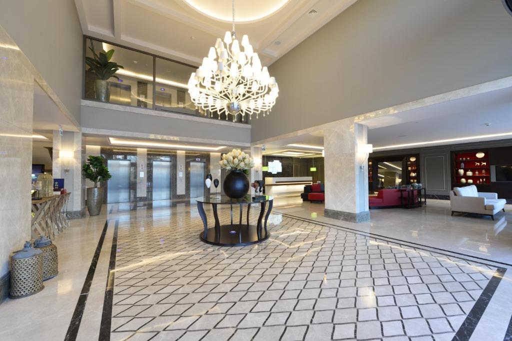 Holiday Inn Bursa - City Centre by IHG in Bursa