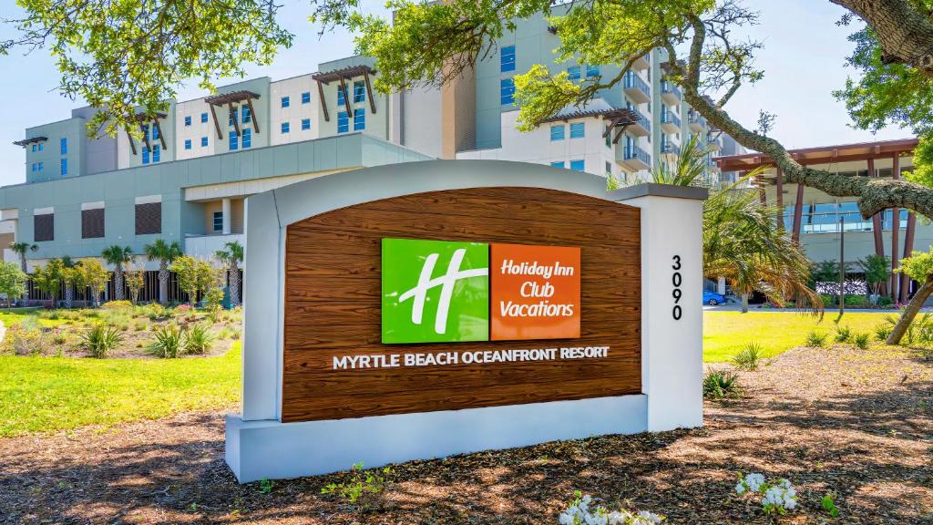 Holiday Inn Club Vacations Myrtle Beach Oceanfront in Myrtle Beach