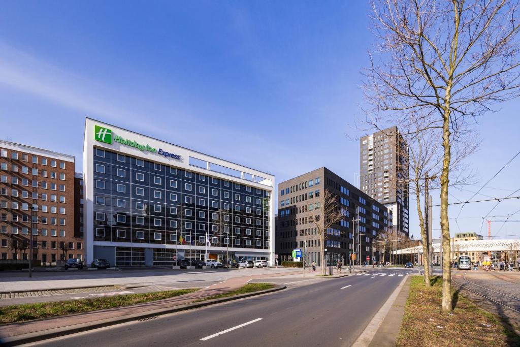 Holiday Inn Express Antwerpen City North by IHG in Antwerp