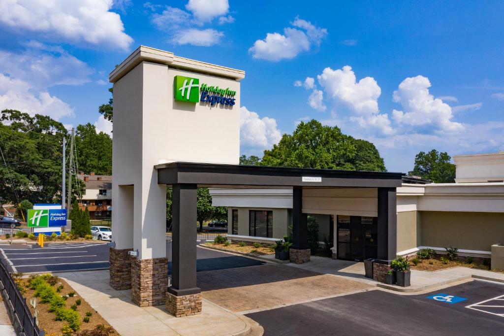 Holiday Inn Express Athens - University Area by IHG in Athens