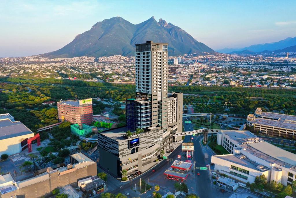 Holiday Inn Express - Monterrey - Fundidora by IHG in Monterrey