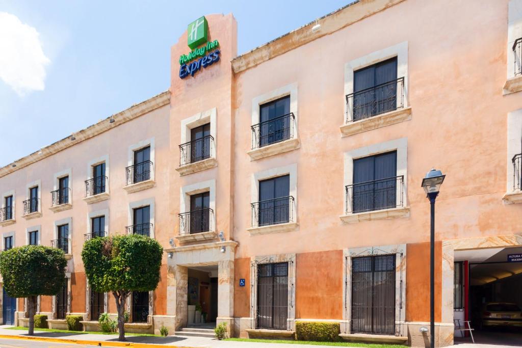 Holiday Inn Express Oaxaca - Centro Historico by IHG in Oaxaca City