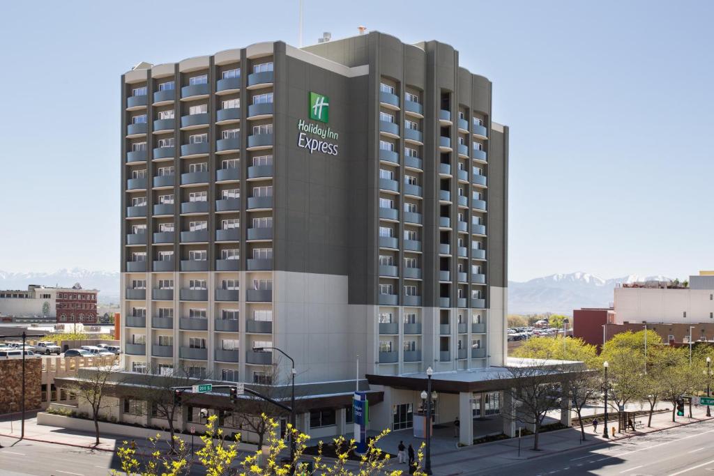 Holiday Inn Express Salt Lake City Downtown by IHG in Salt Lake City