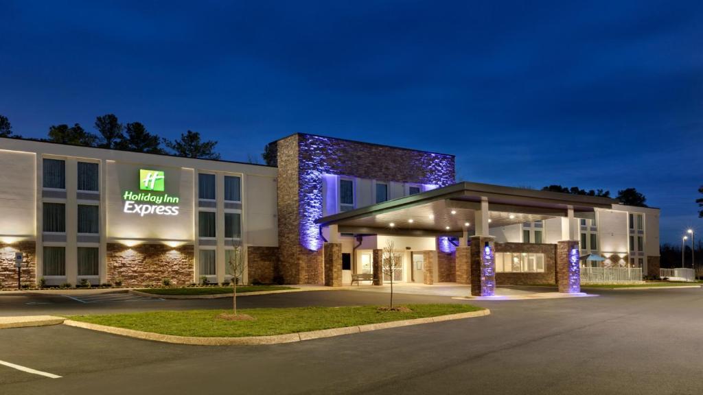 Holiday Inn Express - Williamsburg Busch Gardens Area by IHG in Williamsburg