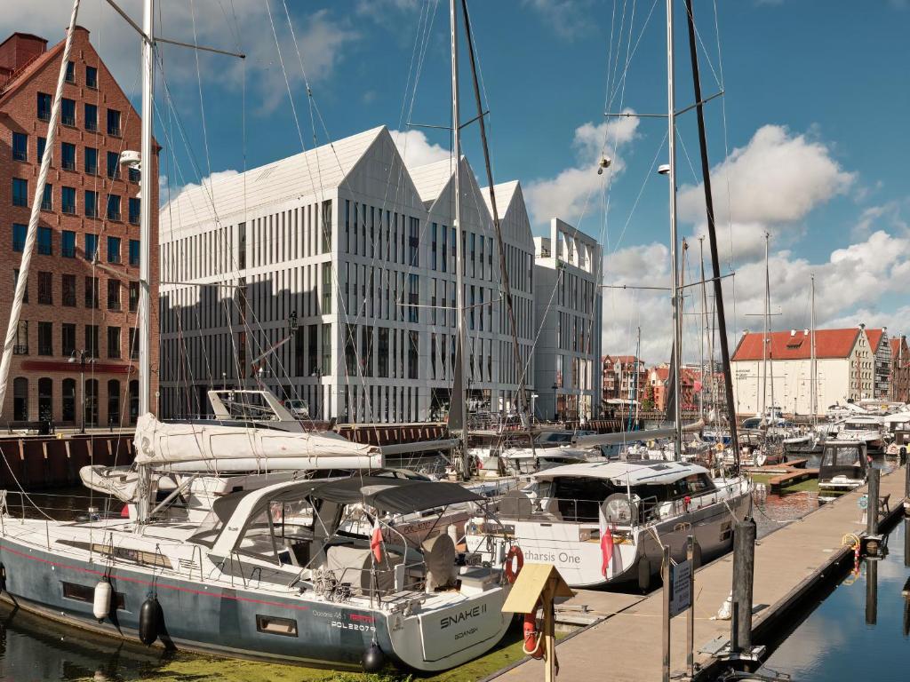 Holiday Inn Gdansk - City Centre by IHG in Gdansk