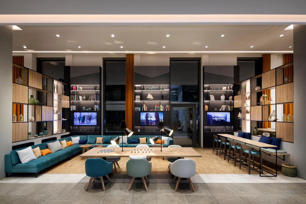 Holiday Inn - Hamburg - HafenCity by IHG in Hamburg