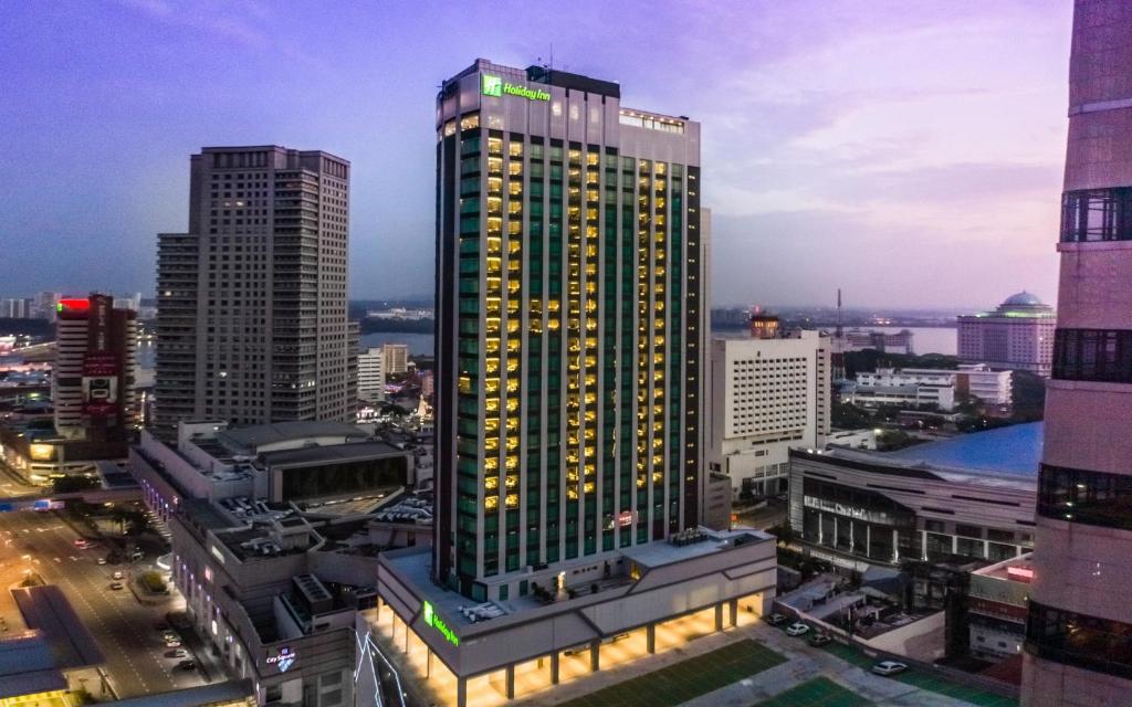 Holiday Inn Johor Bahru City Centre by IHG in Johor Bahru