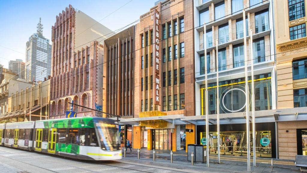 Holiday Inn Melbourne Bourke Street Mall by IHG in Melbourne