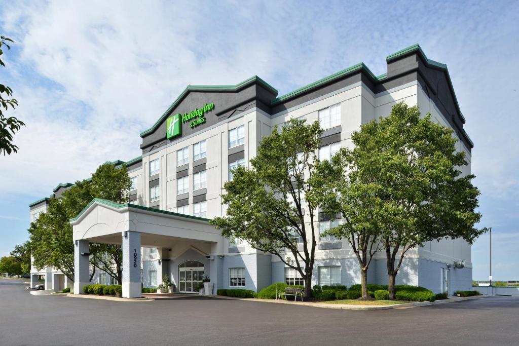 Holiday Inn & Suites Overland Park-Conv Ctr by IHG in Overland Park