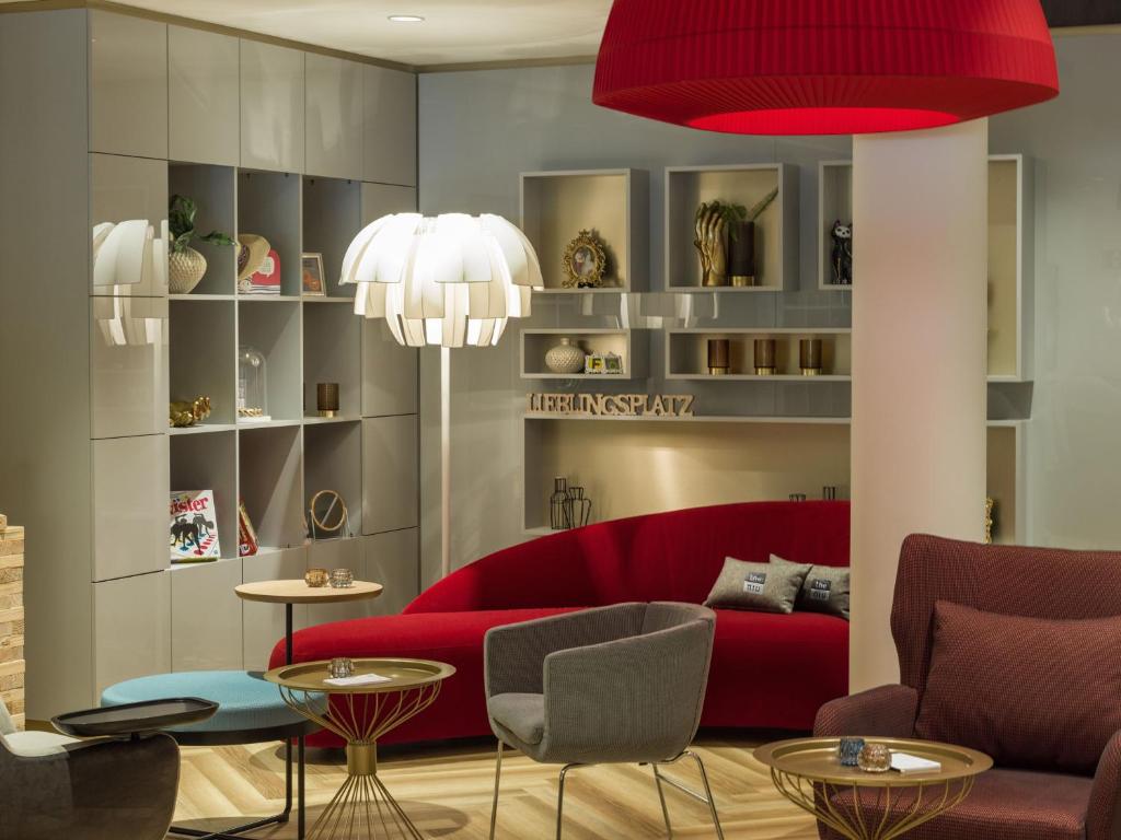 Holiday Inn - the niu, Franz Vienna by IHG in Vienna