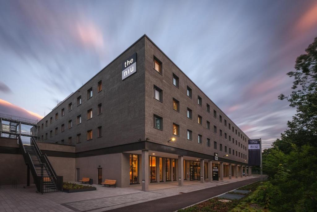 Holiday Inn - the niu, Loco Munich North by IHG in Munich
