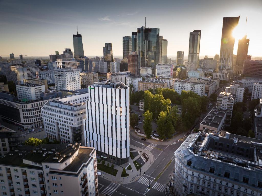 Holiday Inn - Warsaw City Centre by IHG in Warsaw