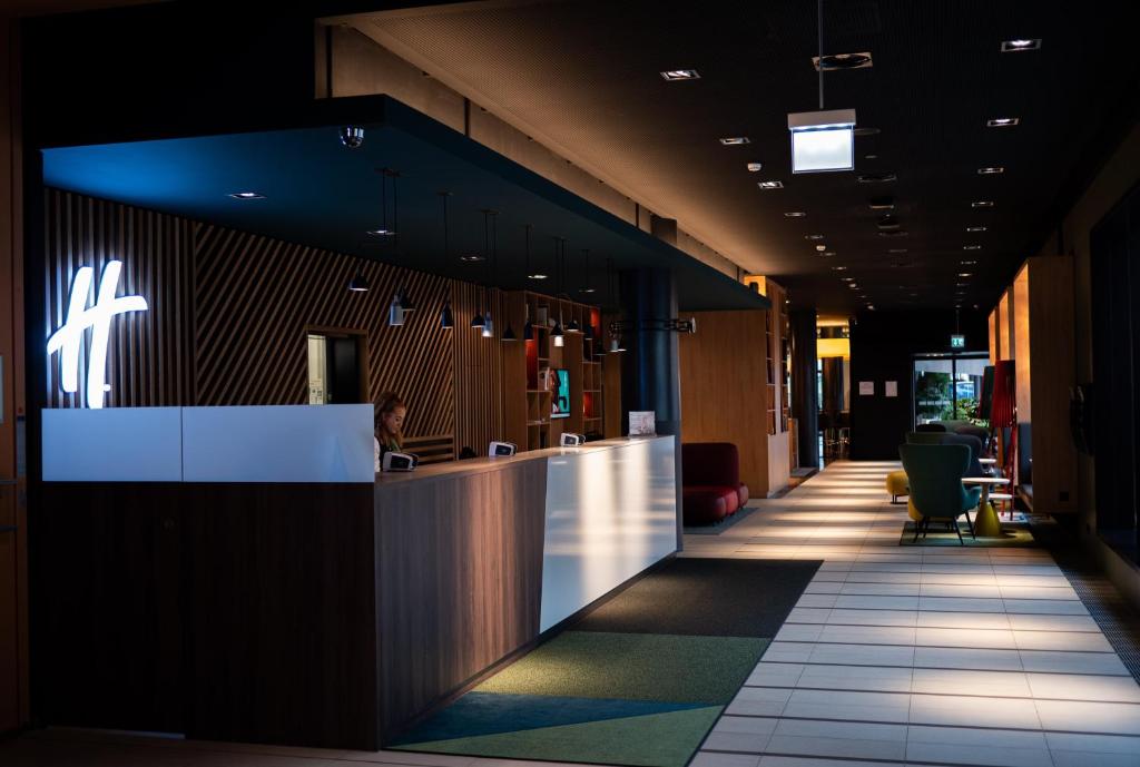 Holiday Inn Zürich Messe by IHG in Zurich