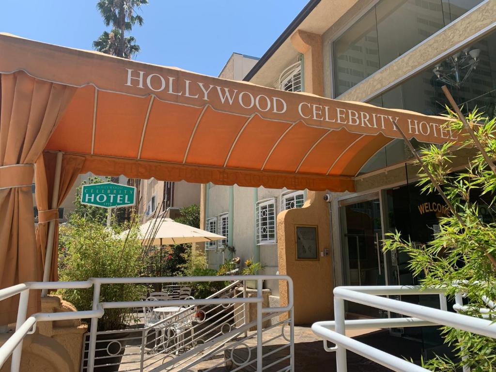 Hollywood Celebrity Hotel in Los Angeles