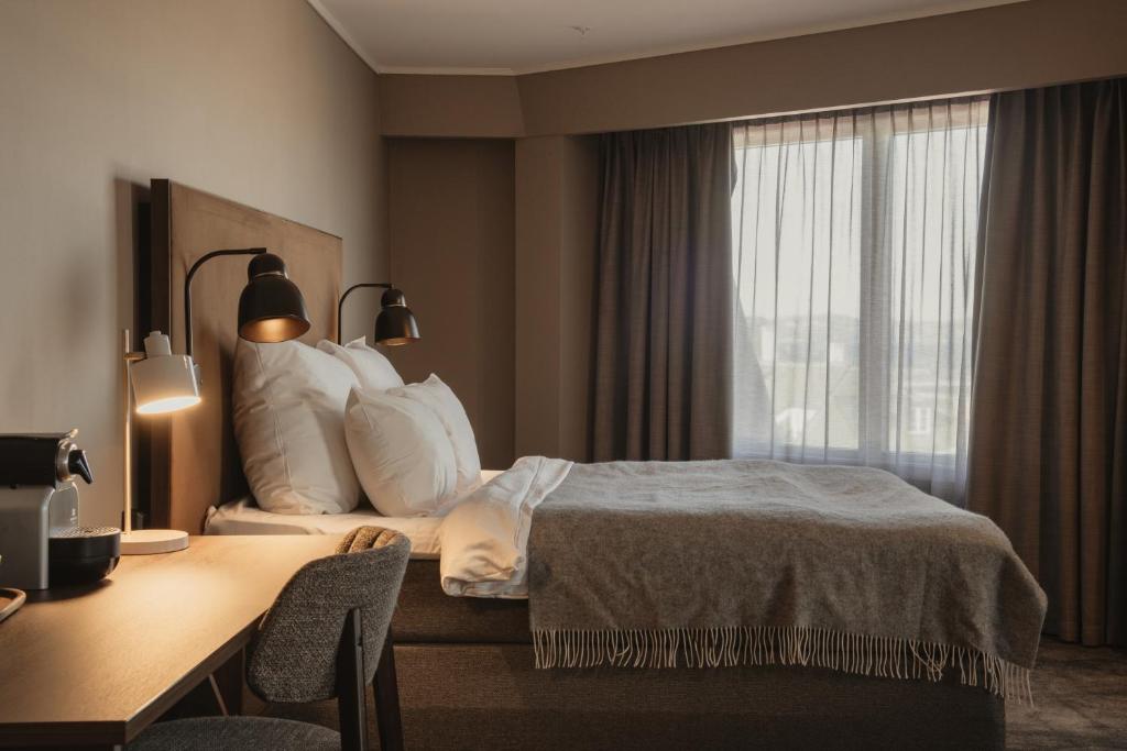 Home Hotel Grand Olav in Trondheim