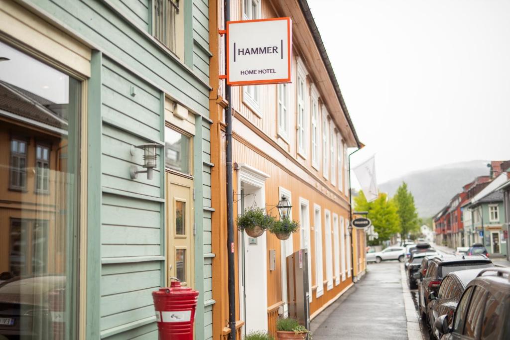 Home Hotel Hammer in Lillehammer
