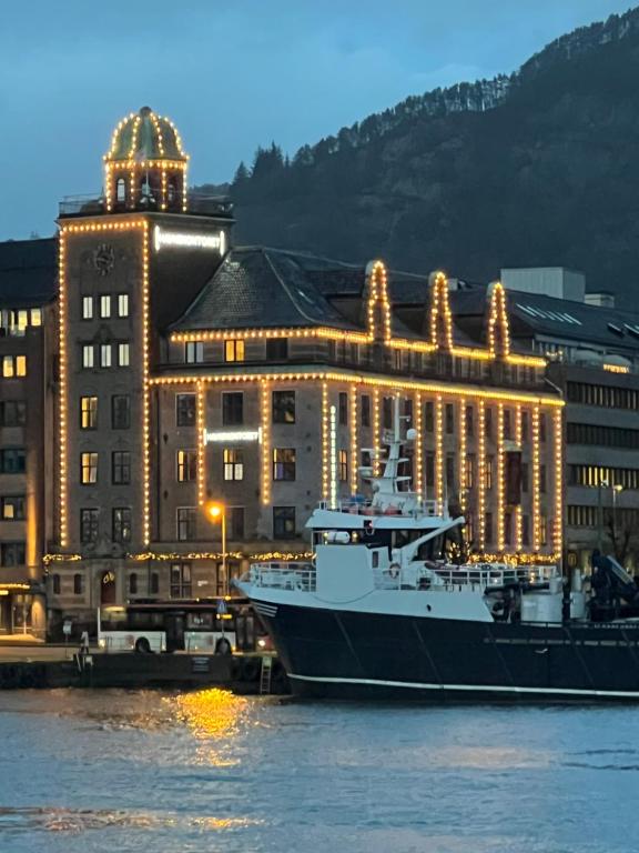 Home Hotel Havnekontoret in Bergen
