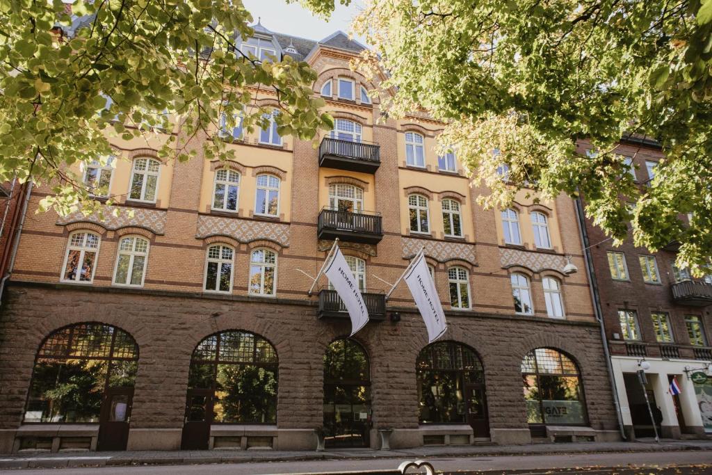 Home Hotel Norre Park in Halmstad