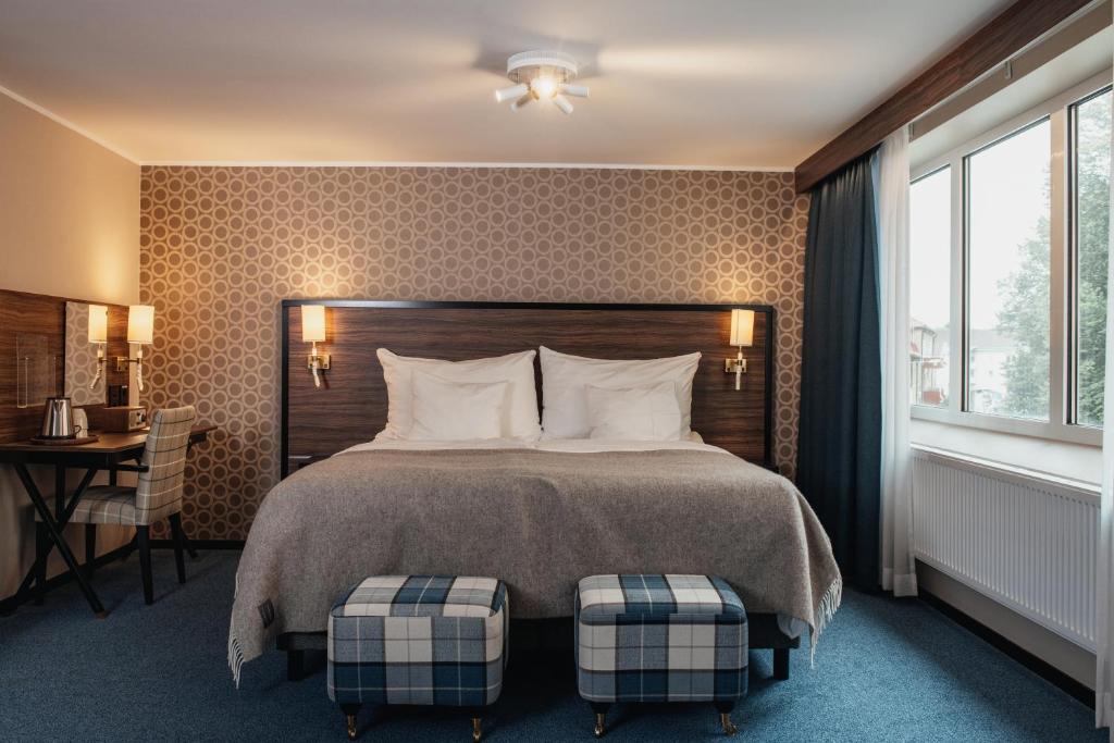 Home Hotel Slottsparken in Linköping