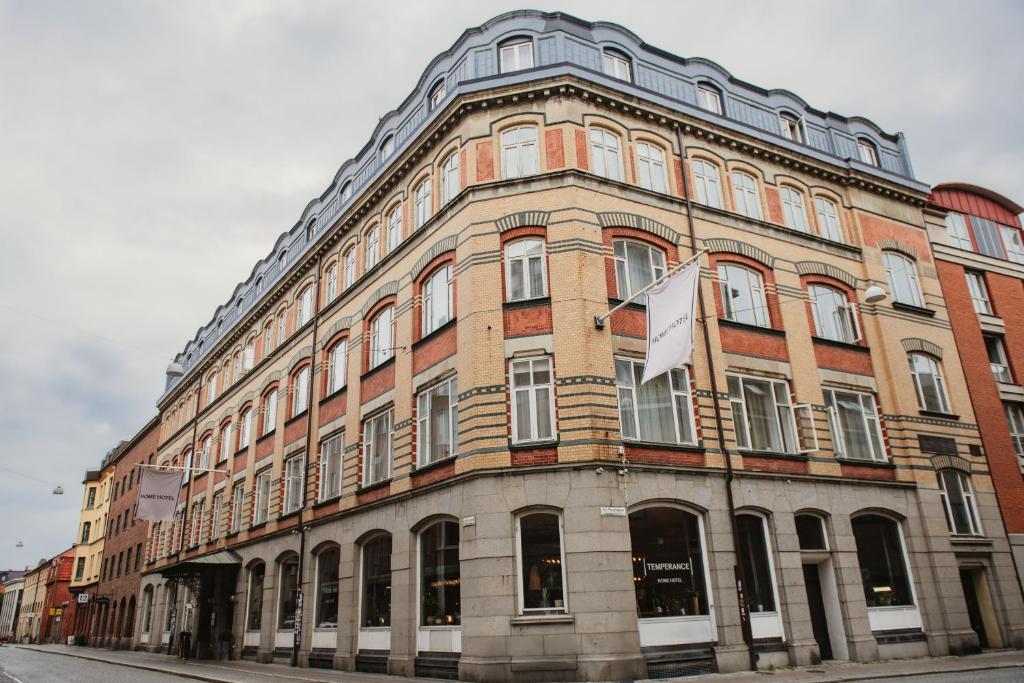 Home Hotel Temperance in Malmö