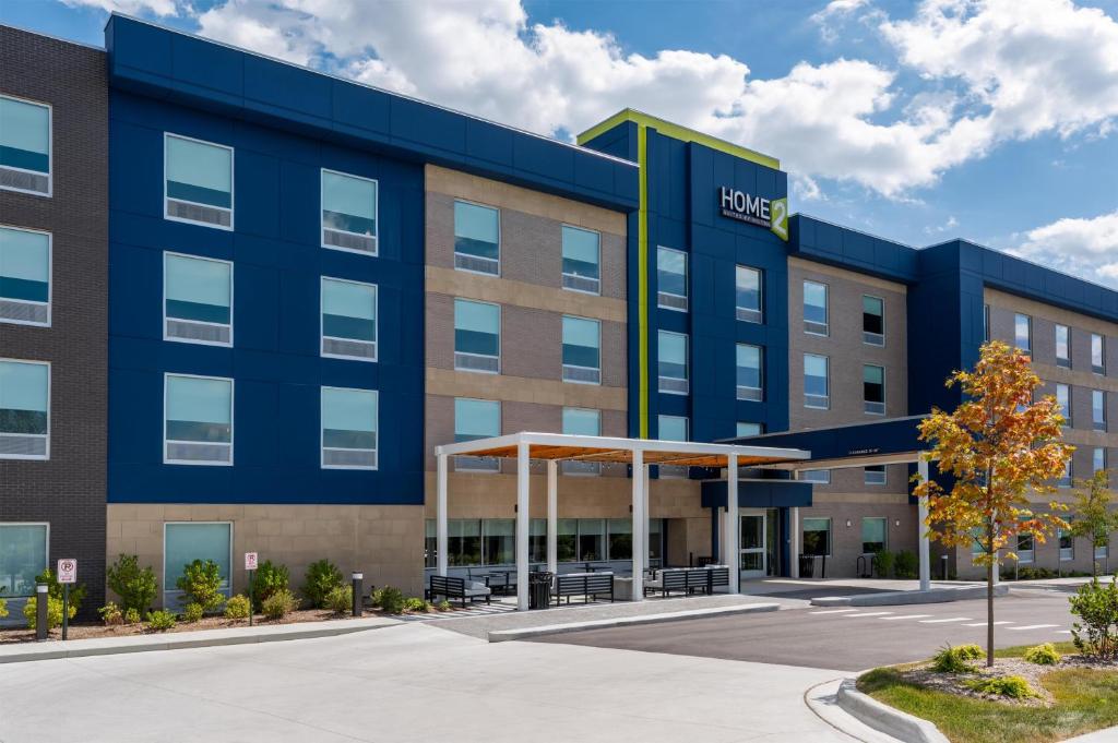 Home2 Suites By Hilton Ann Arbor South in Ann Arbor