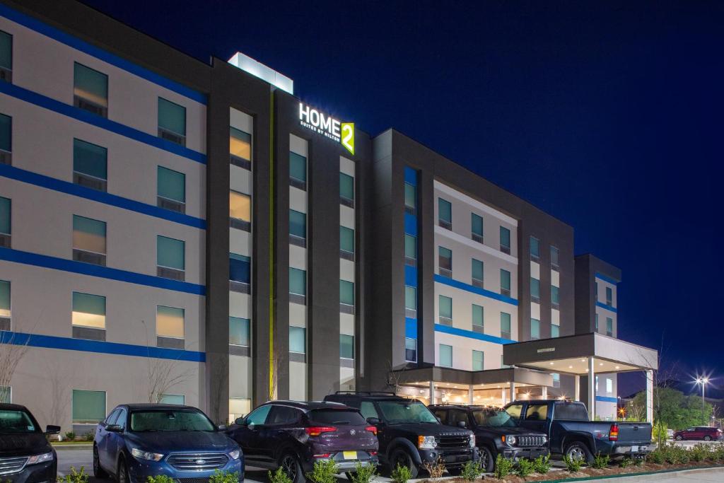 Home2 Suites By Hilton Baton Rouge Citiplace in Baton Rouge