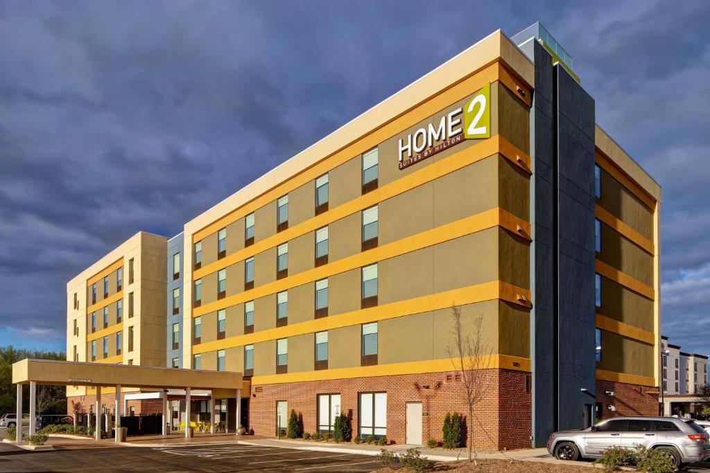 Home2 Suites By Hilton Charlotte Northlake in Charlotte
