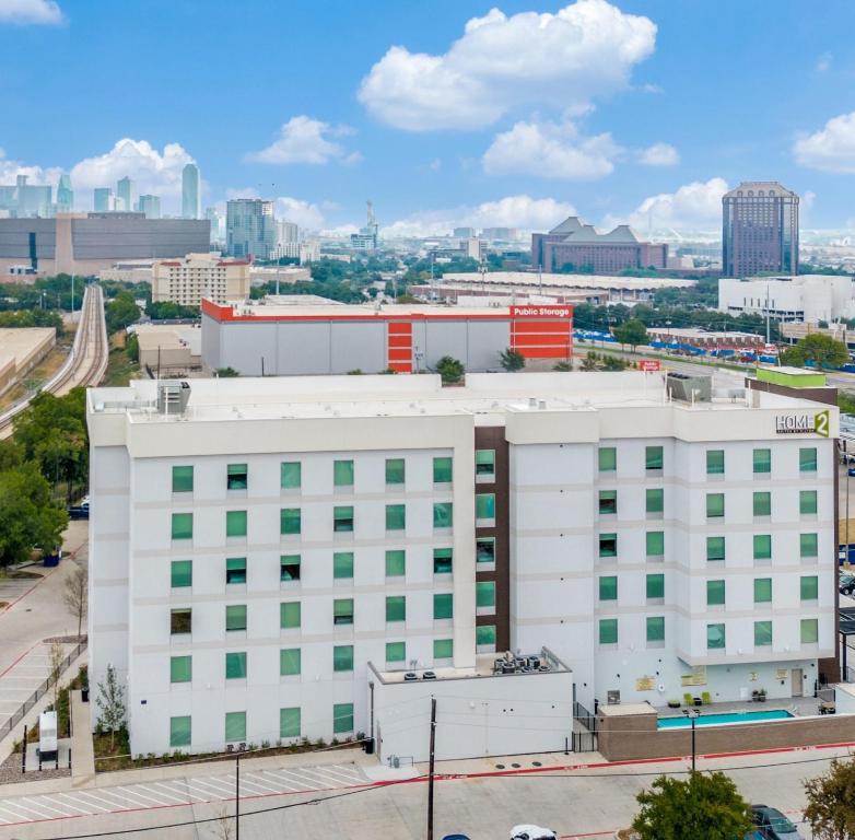 Home2 Suites By Hilton Dallas Medical District Lovefield, Tx in Dallas