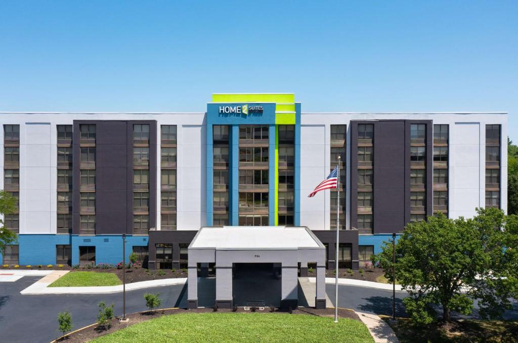 Home2 Suites by Hilton Indianapolis - Keystone Crossing in Indianapolis